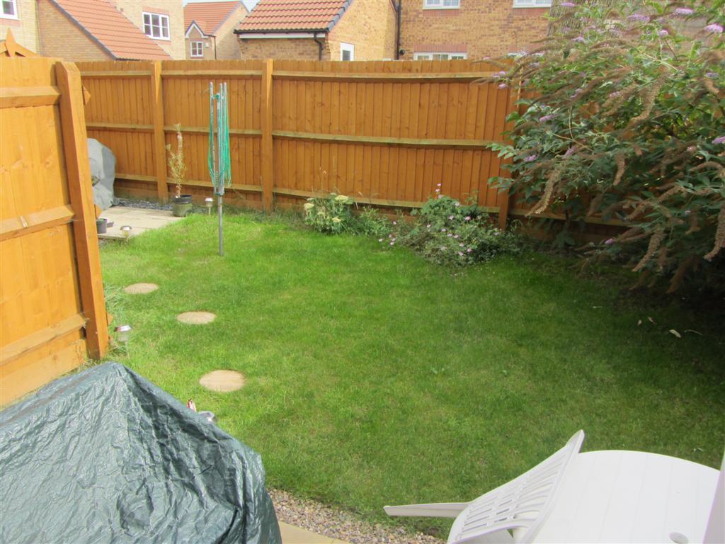 Stackyard Close, Thorpe Astley