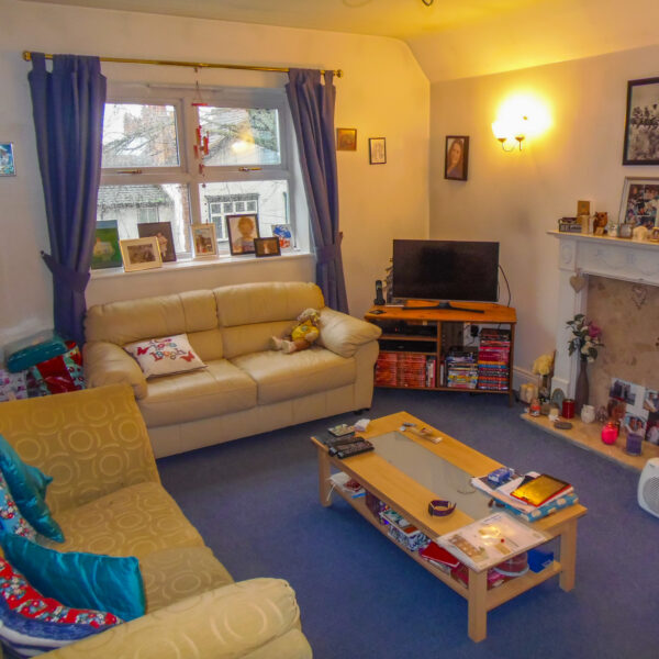 Shaftesbury Road, Leicester, LE3