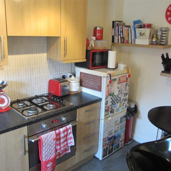 Stackyard Close, Thorpe Astley