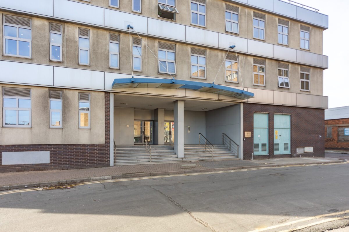 Navigation Street, The Horizon, LE1