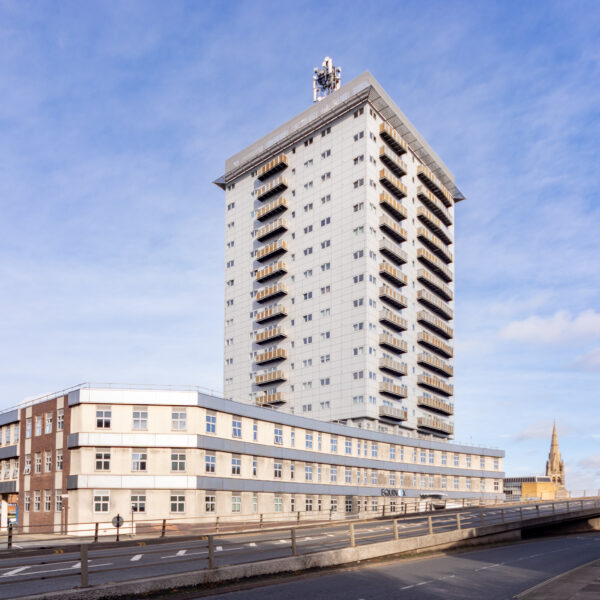 Navigation Street, The Horizon, LE1