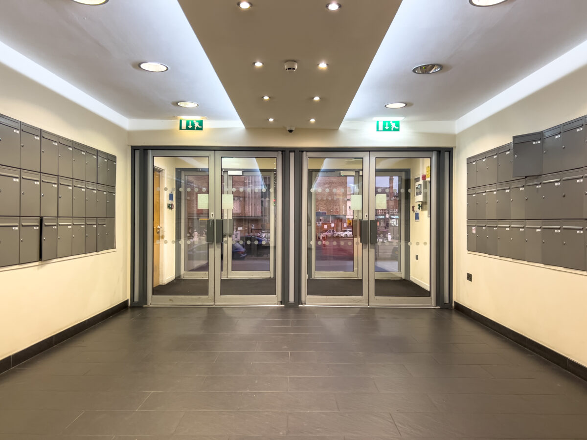 Navigation Street, The Horizon, LE1