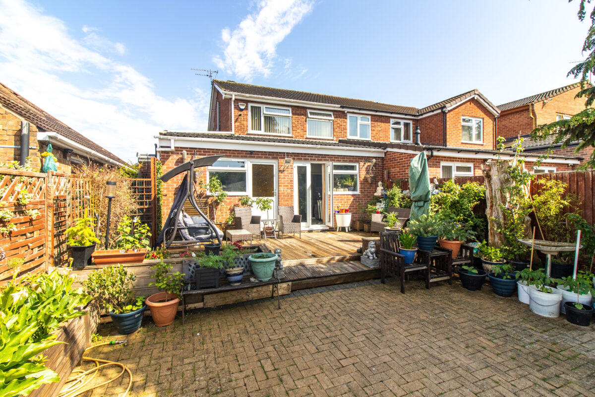 Colby Drive, Thurmaston, LE4