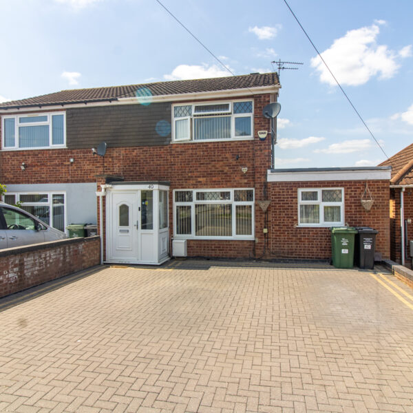 Colby Drive, Thurmaston, LE4