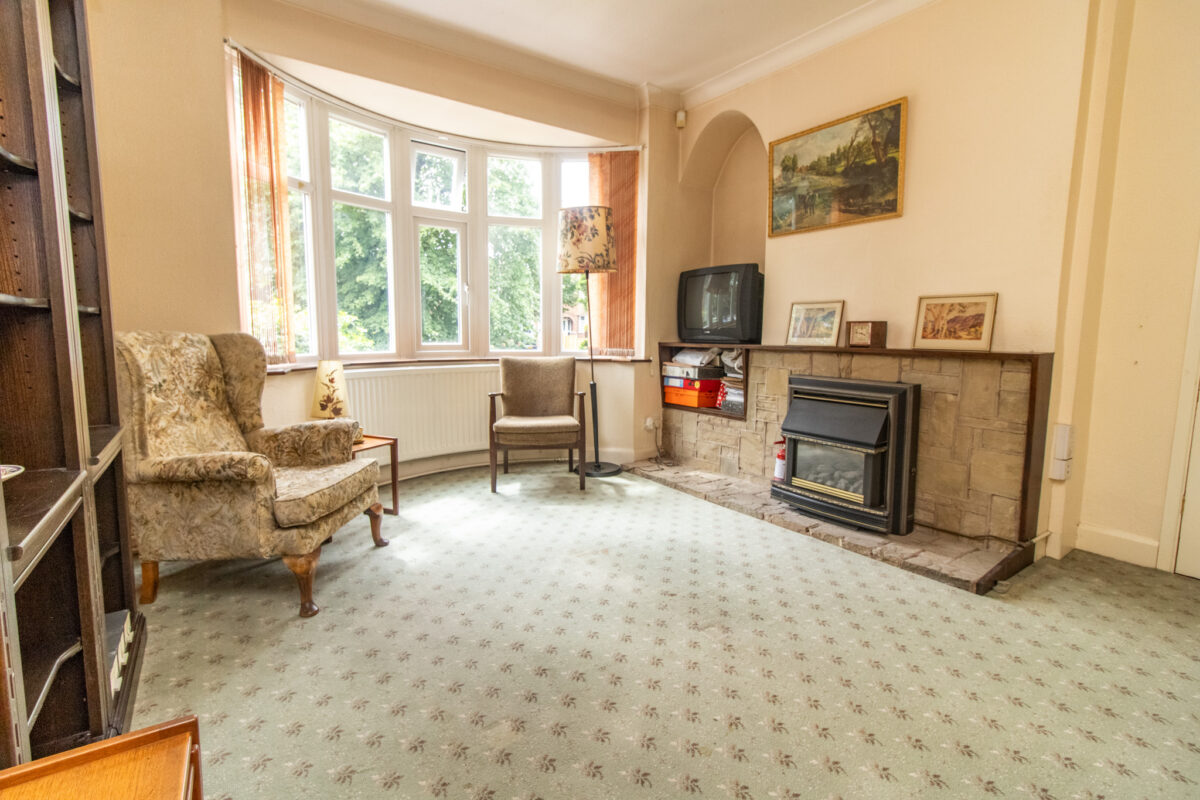 Anstey Lane, Leicester, LE4