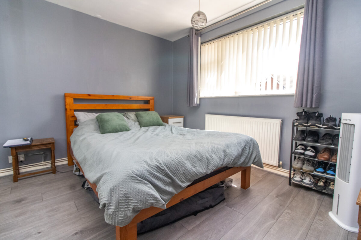 Queens Drive, Enderby, LE19