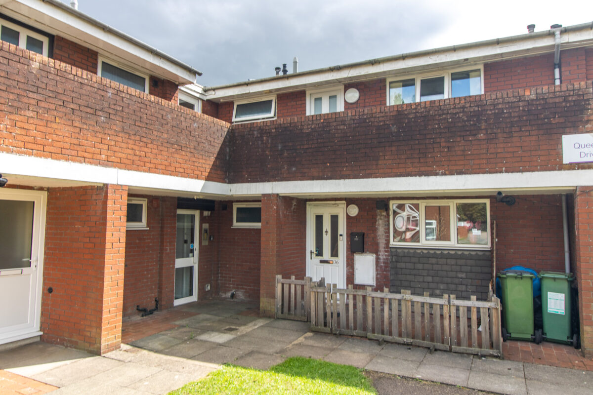 Queens Drive, Enderby, LE19