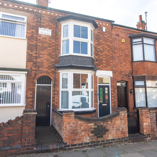 Duncan Road, Leicester, LE2