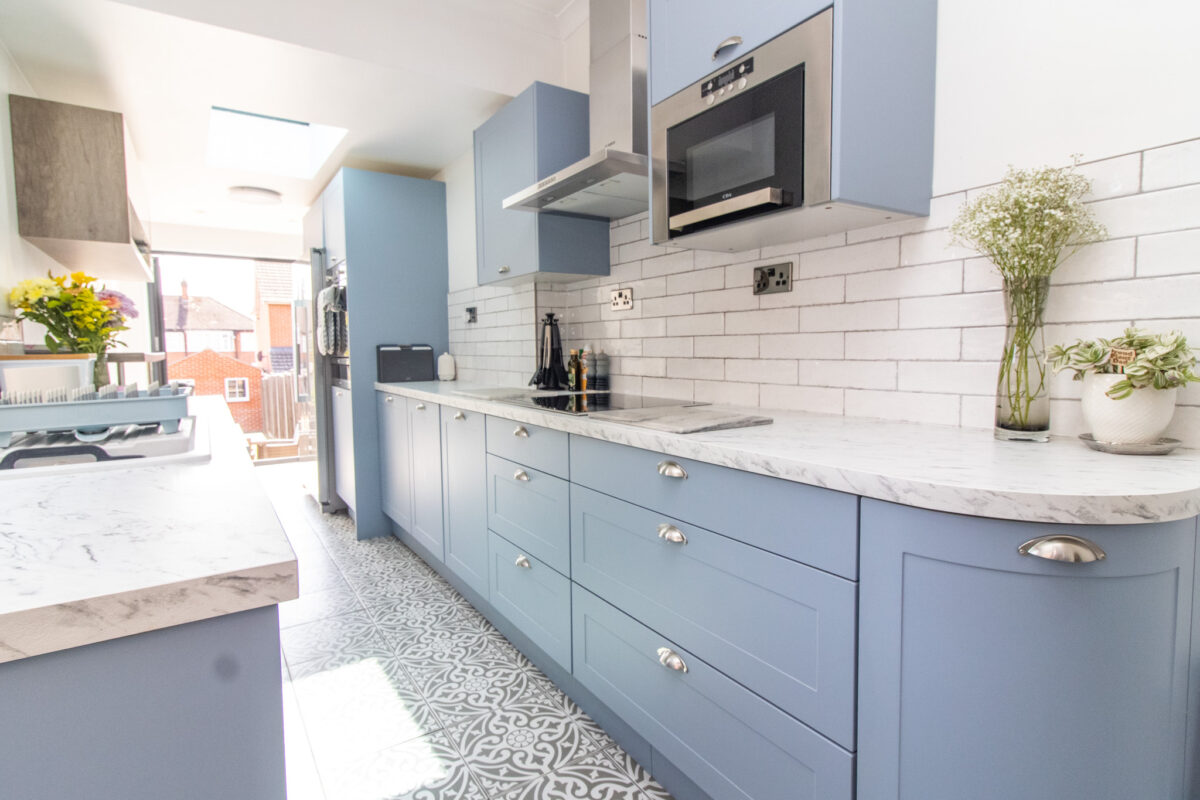 Duncan Road, Leicester, LE2