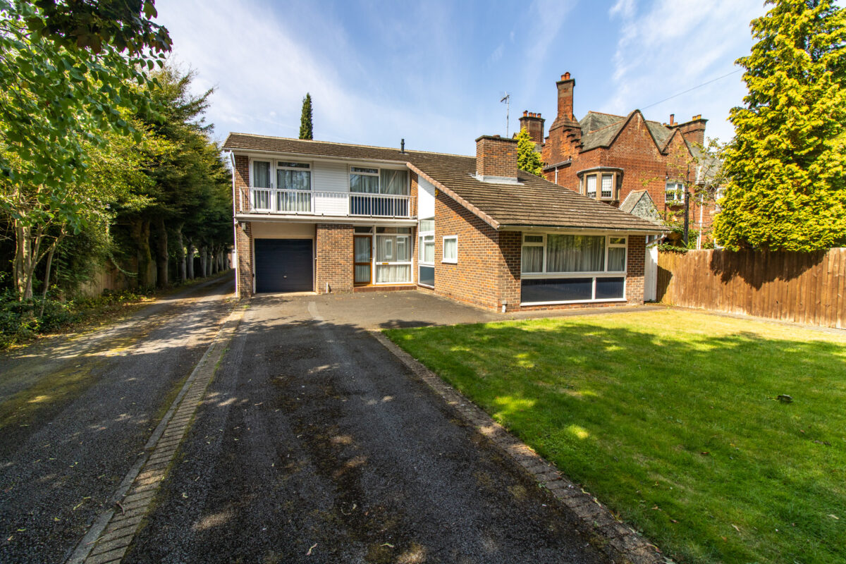 Glebe Road, Leicester, LE2