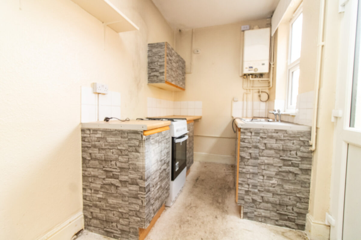 Tewkesbury Street, Leicester, LE3