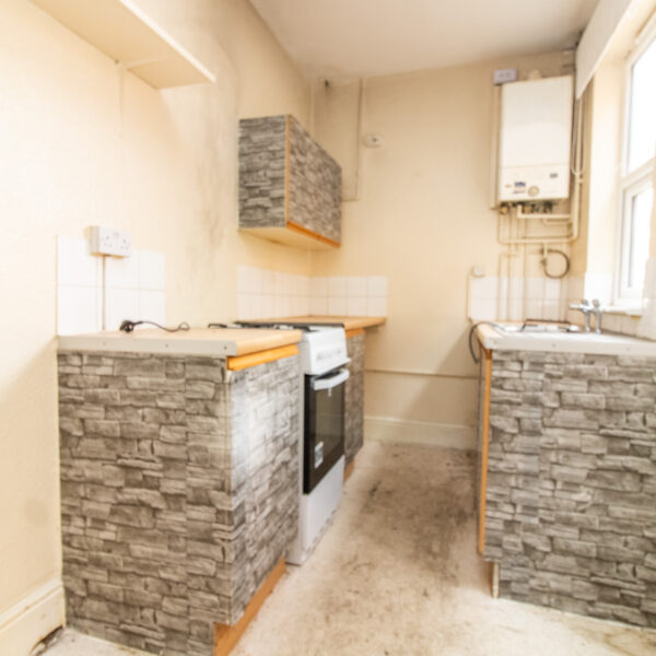 Tewkesbury Street, Leicester, LE3