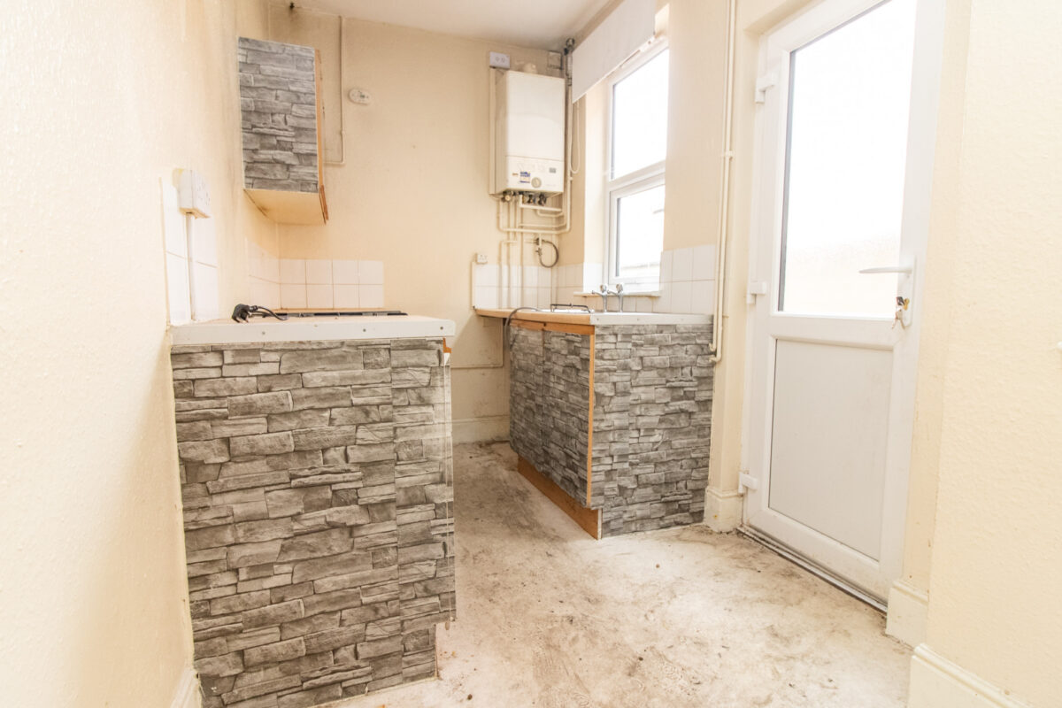 Tewkesbury Street, Leicester, LE3