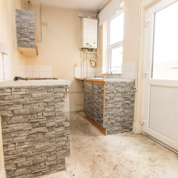 Tewkesbury Street, Leicester, LE3