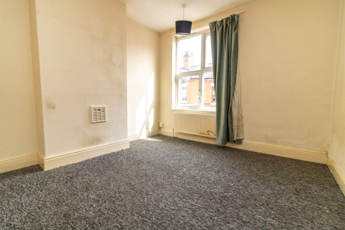 Tewkesbury Street, Leicester, LE3