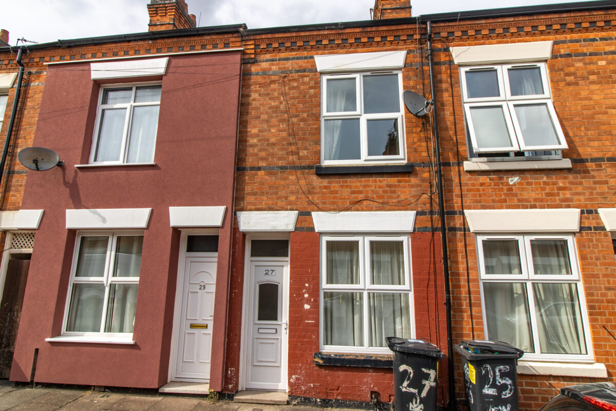 Tewkesbury Street, Leicester, LE3