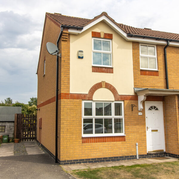 Tristram Close, Leicester Forest East, LE3