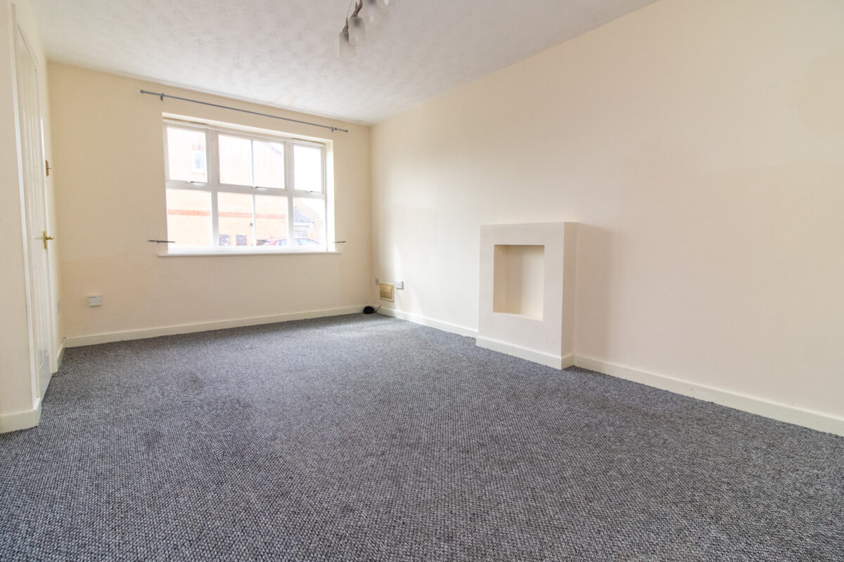 Tristram Close, Leicester Forest East, LE3