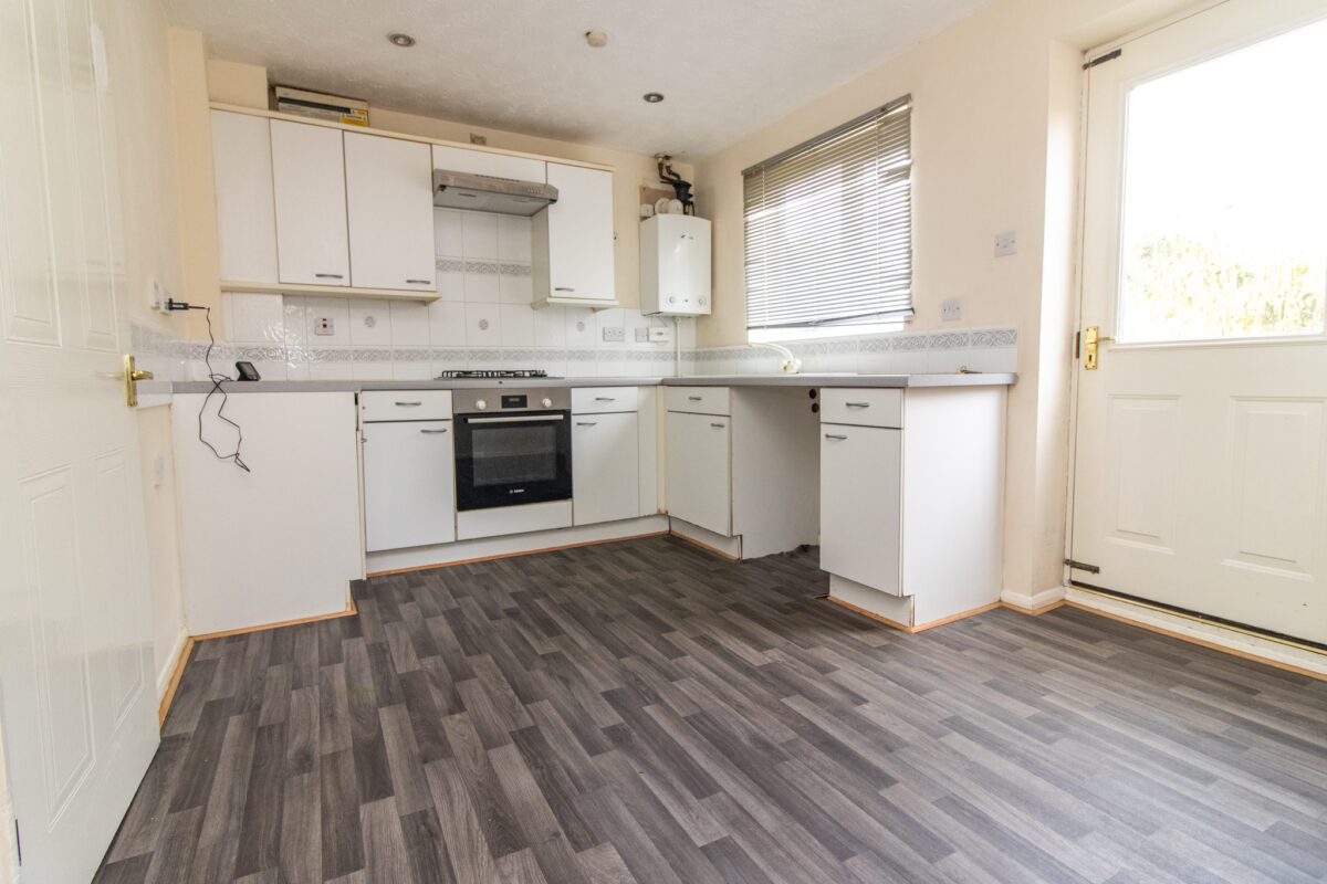 Tristram Close, Leicester Forest East, LE3