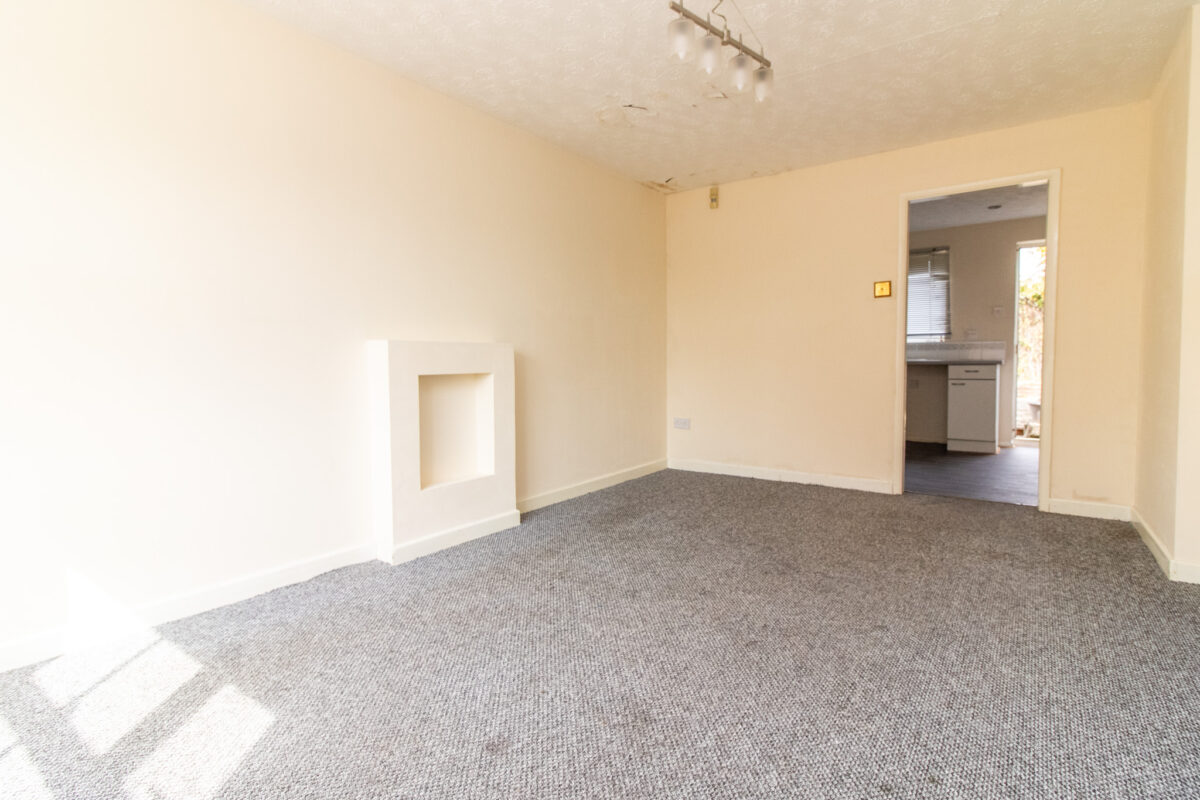 Tristram Close, Leicester Forest East, LE3