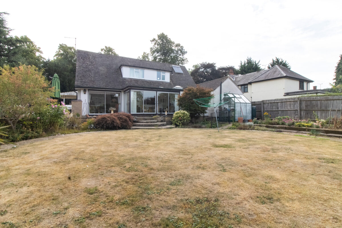 Spencefield Lane, Leicester, LE5