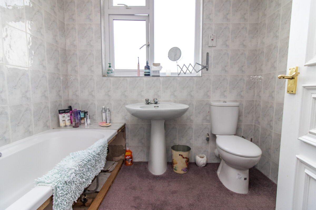 Spencefield Lane, Leicester, LE5