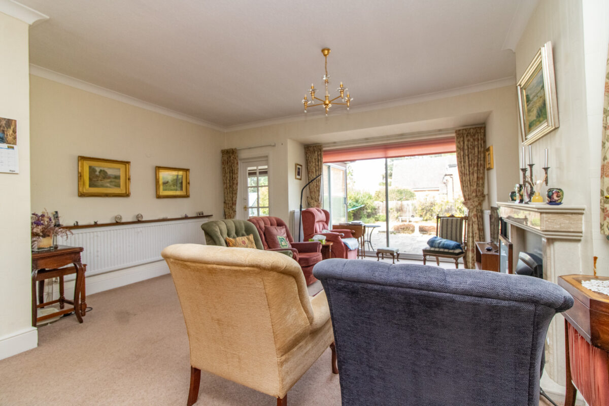 Spencefield Lane, Leicester, LE5