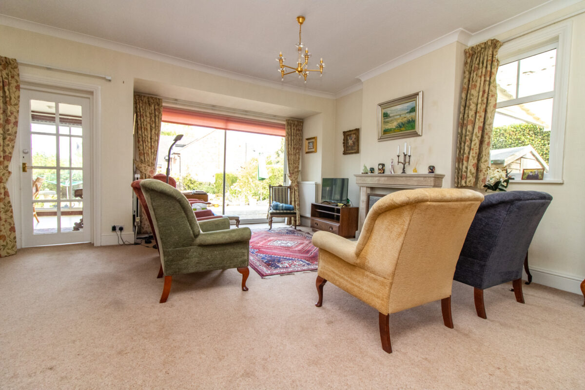 Spencefield Lane, Leicester, LE5