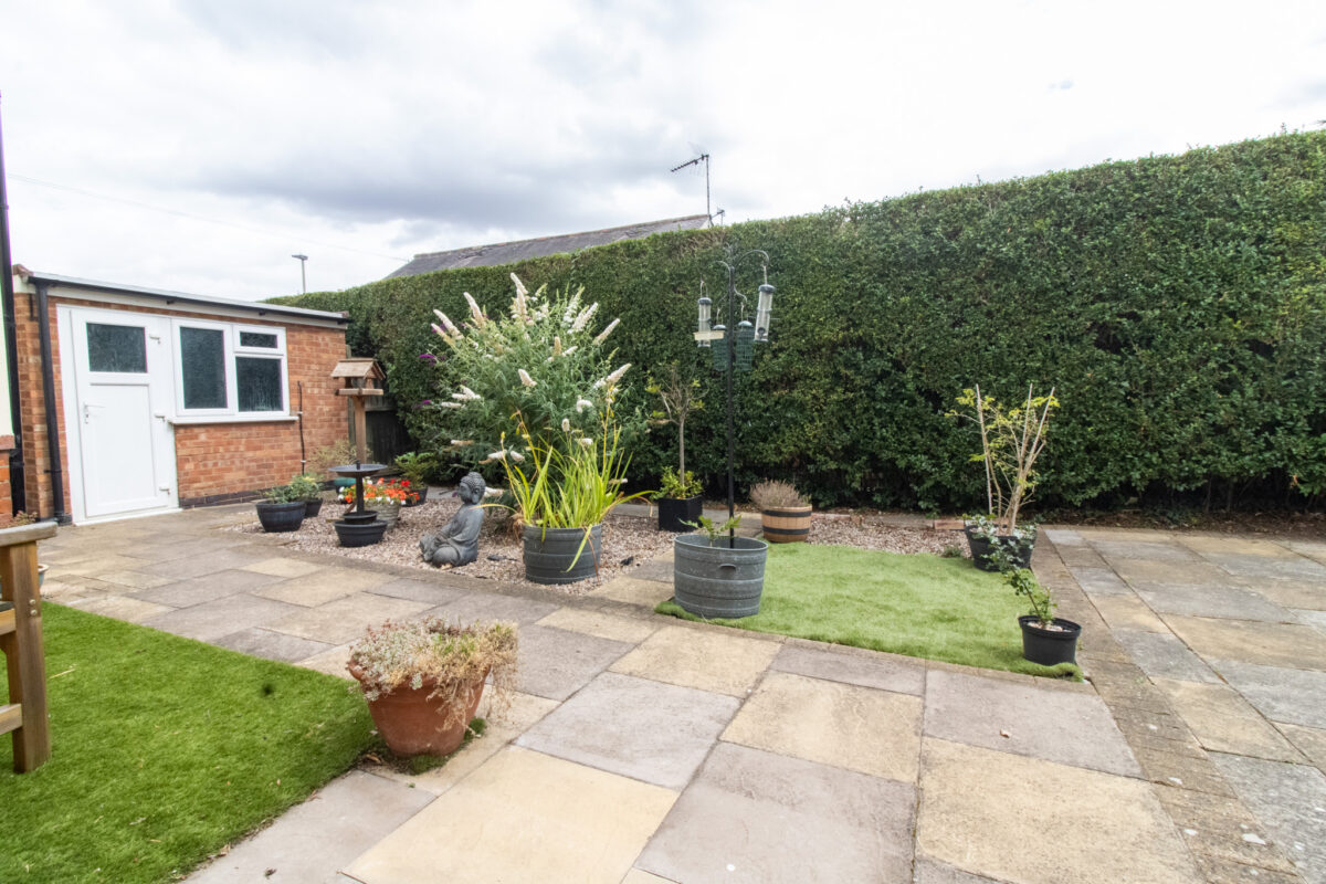 St. Andrews Road, Leicester, LE2