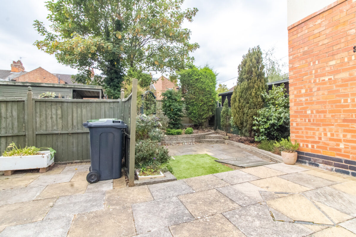 St. Andrews Road, Leicester, LE2