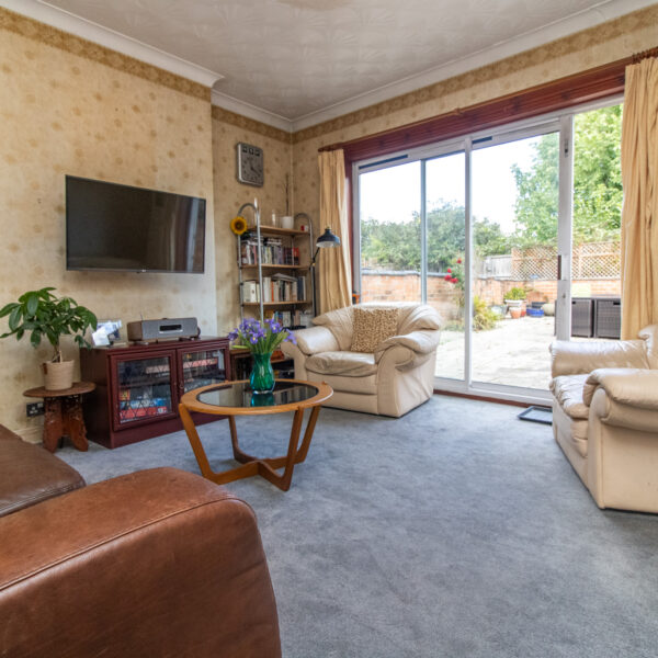 Evesham Road, Leicester, LE3