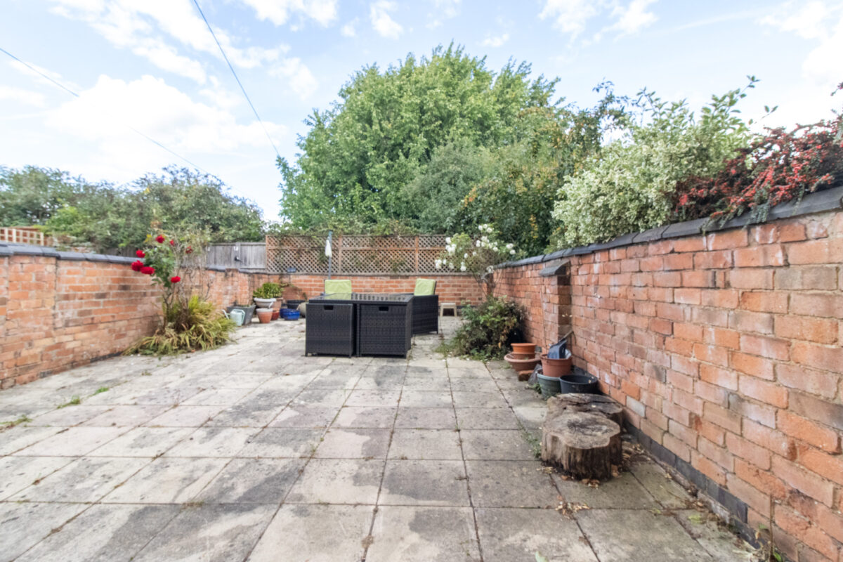 Evesham Road, Leicester, LE3