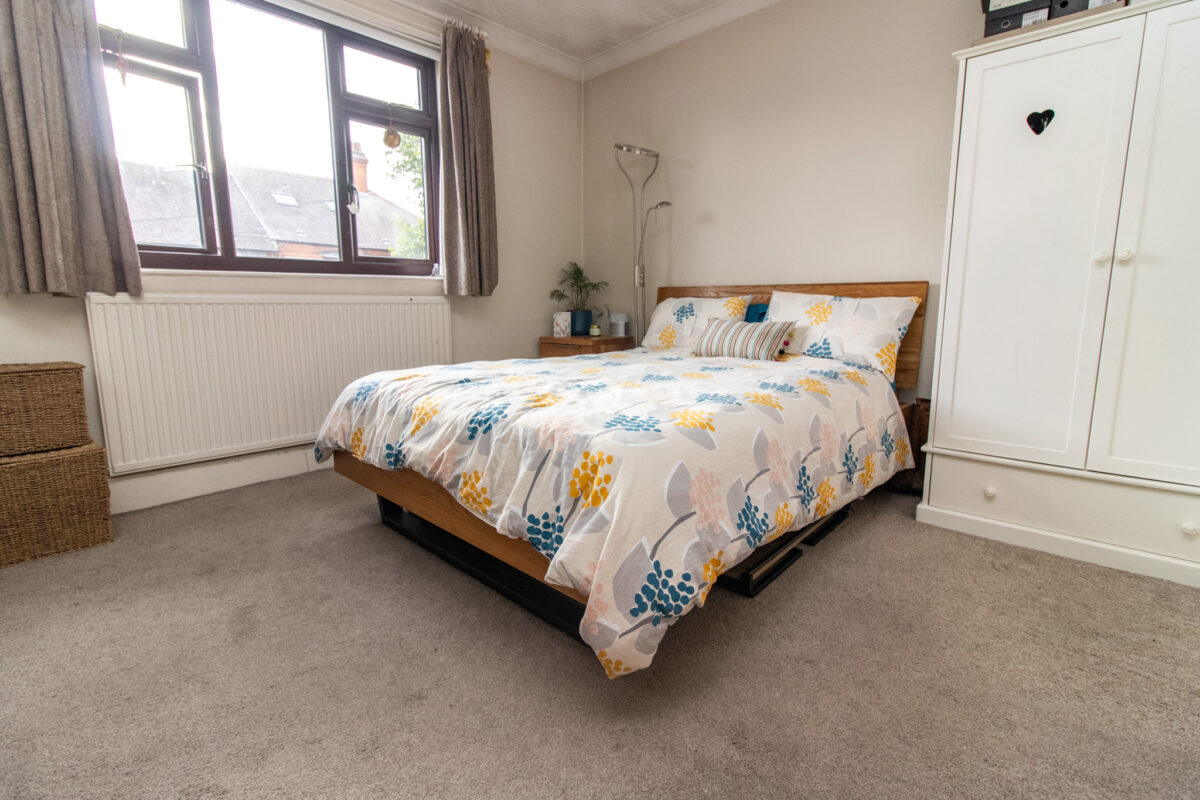 Evesham Road, Leicester, LE3