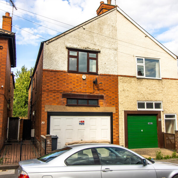 Evesham Road, Leicester, LE3