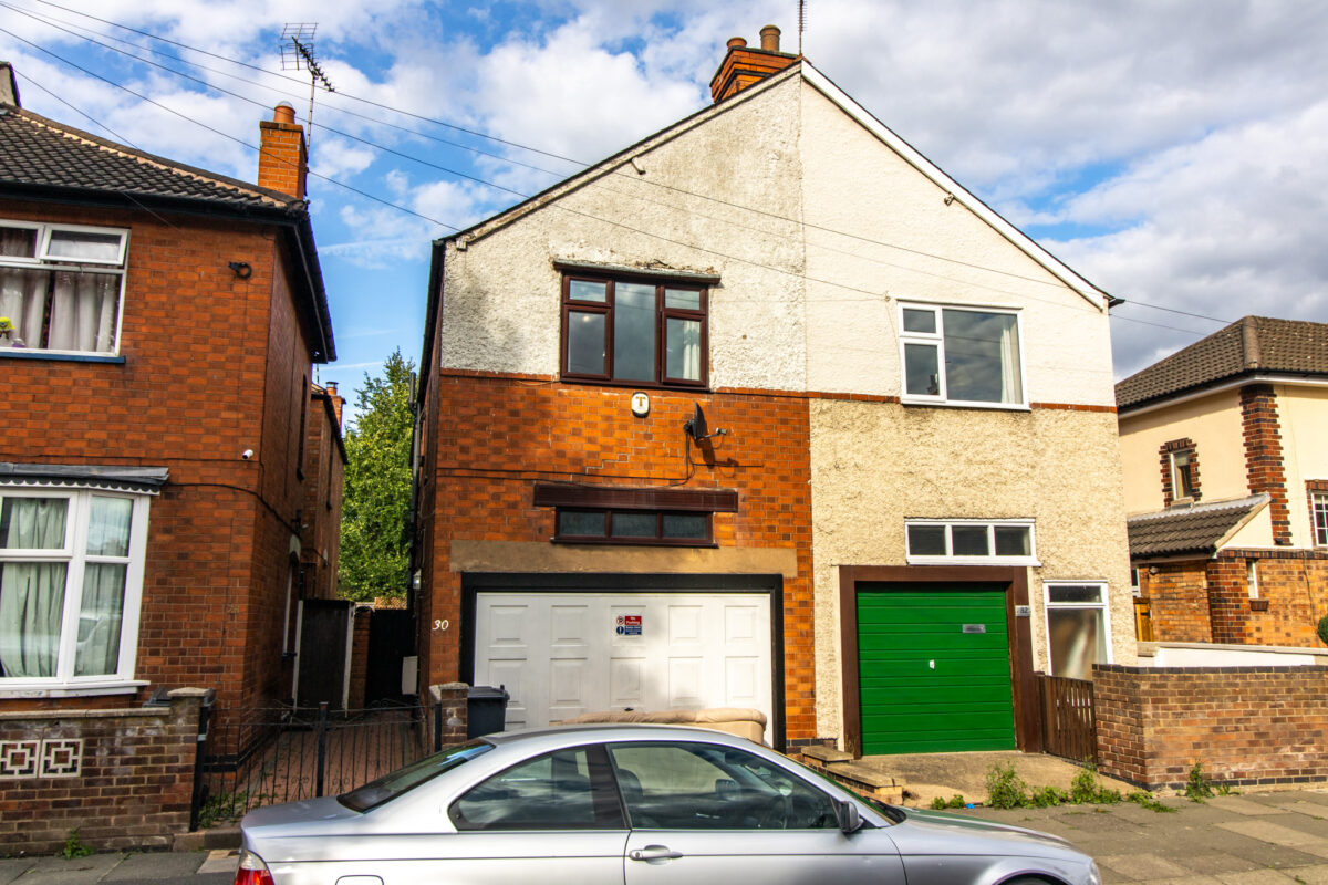 Evesham Road, Leicester, LE3
