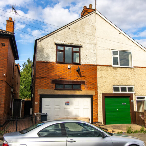 Evesham Road, Leicester, LE3