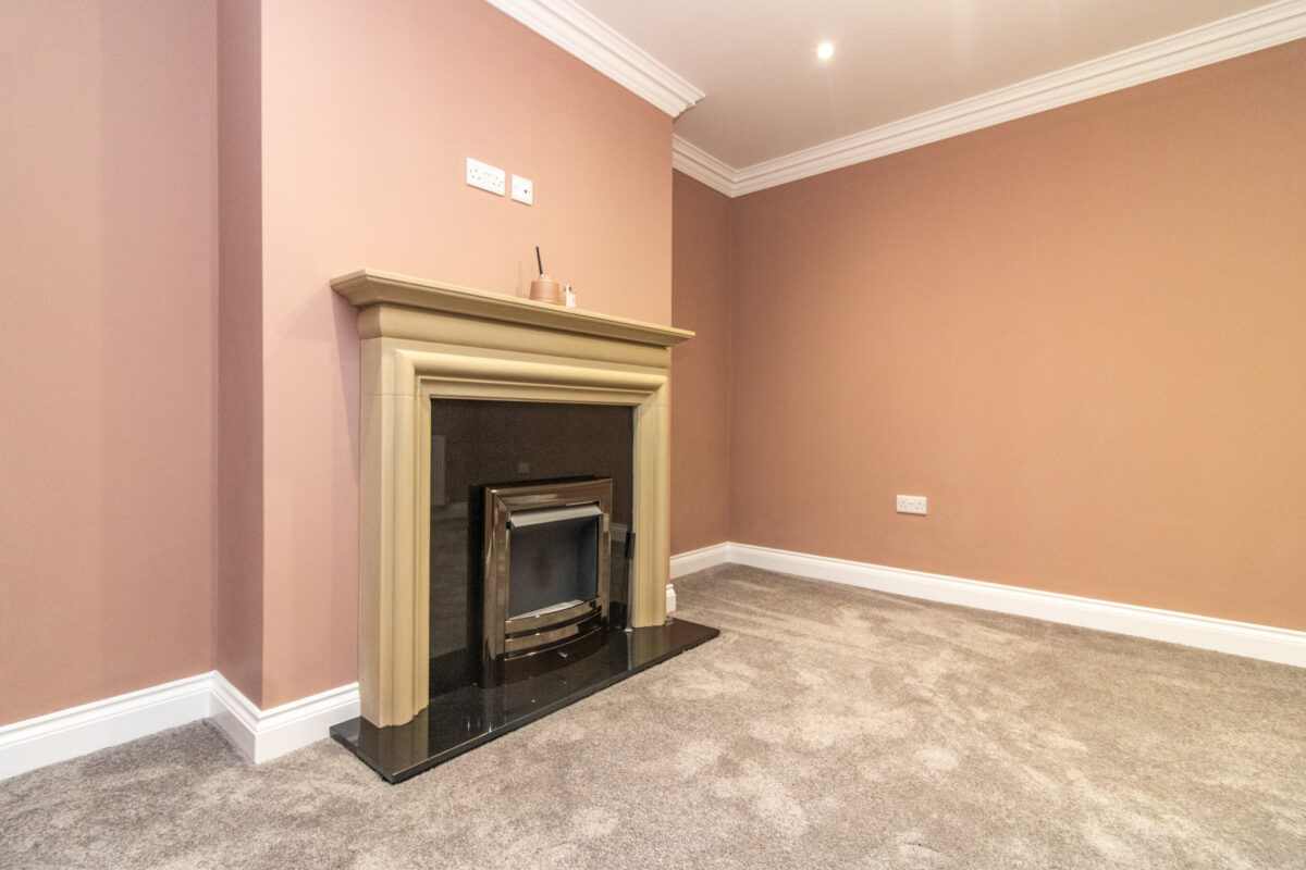 The Green, Thrussington, LE7