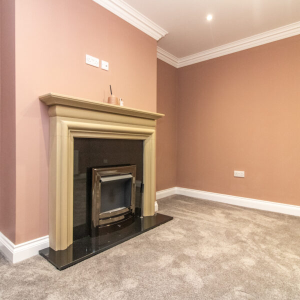 The Green, Thrussington, LE7