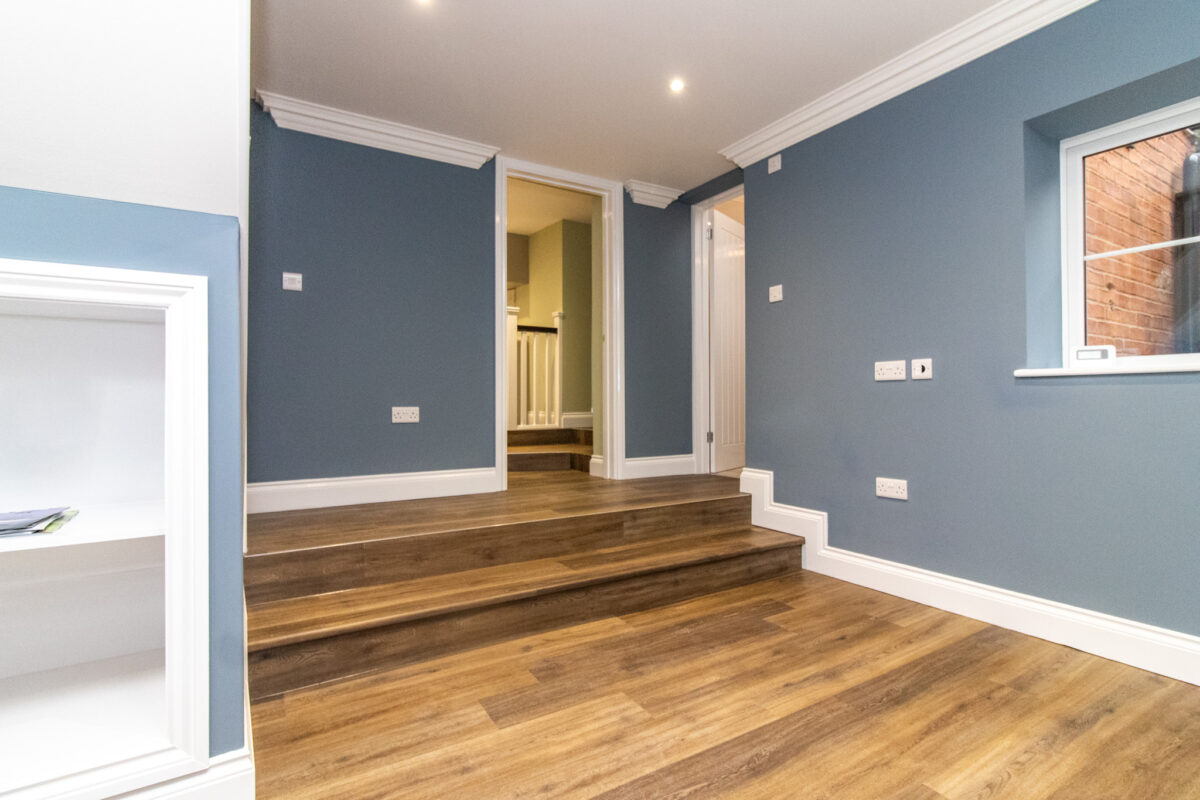 The Green, Thrussington, LE7