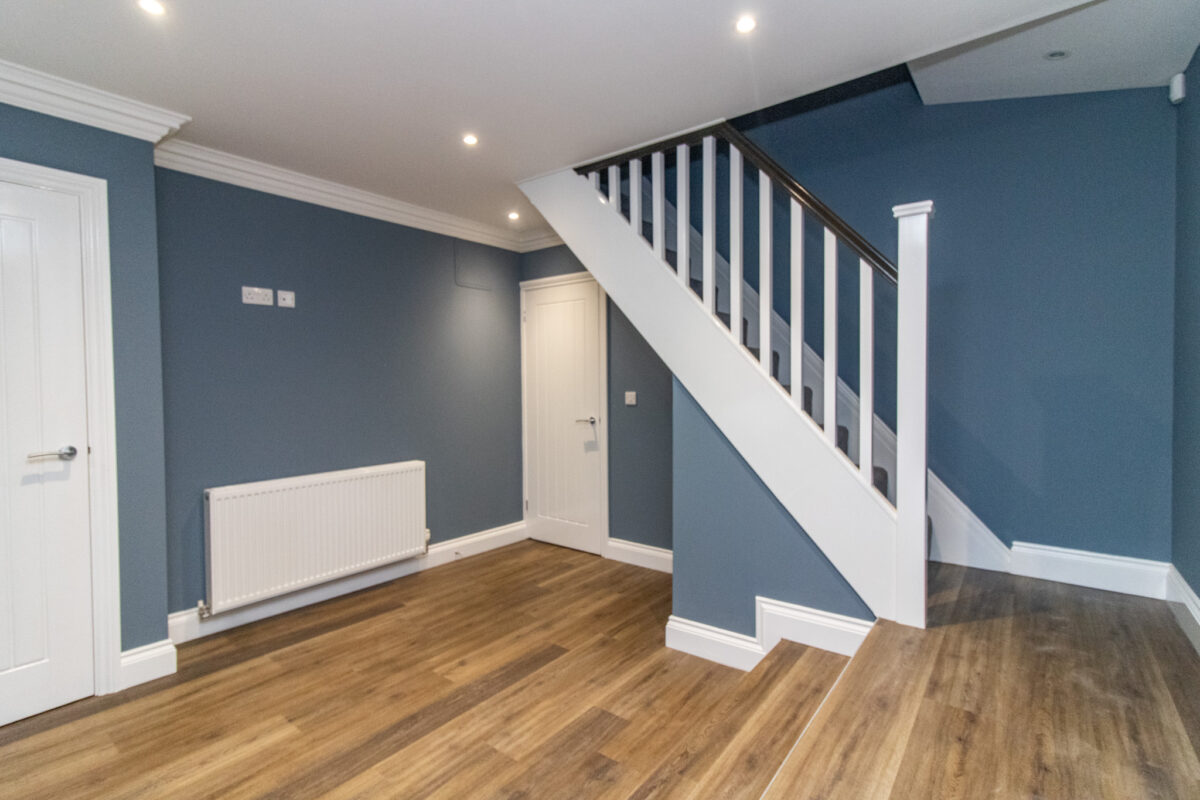 The Green, Thrussington, LE7