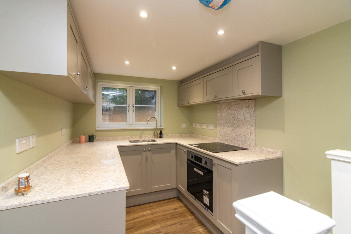 The Green, Thrussington, LE7