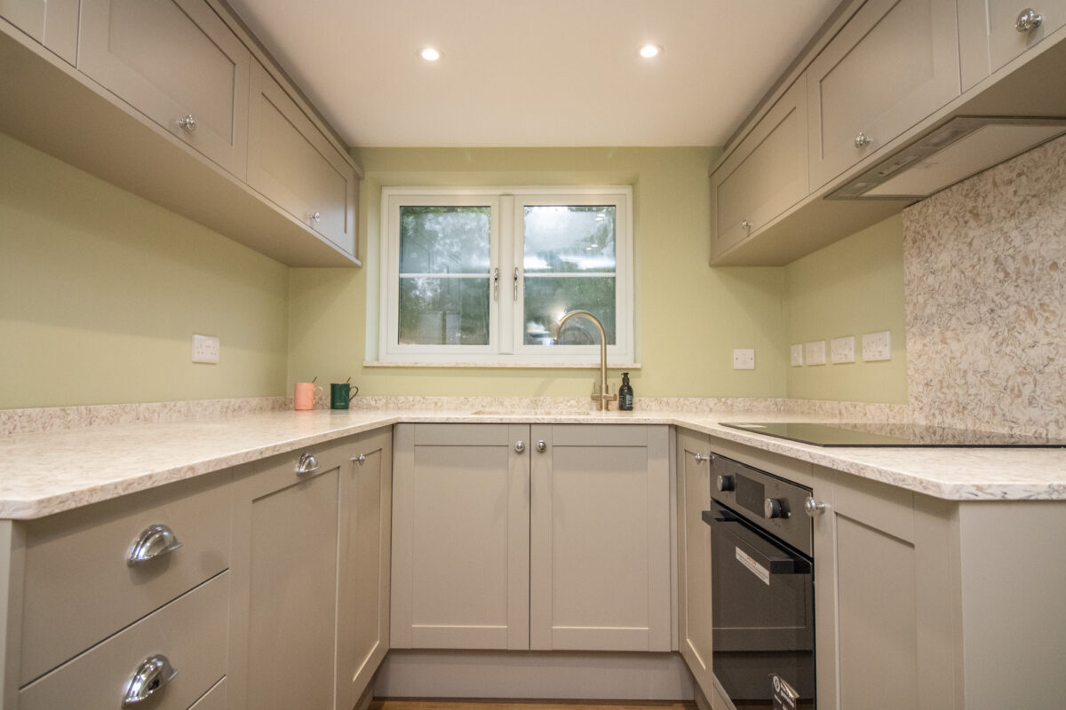 The Green, Thrussington, LE7