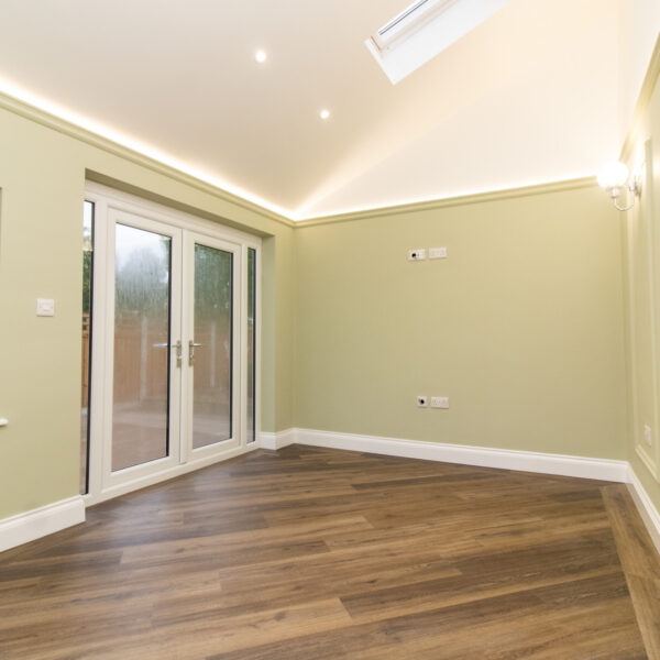 The Green, Thrussington, LE7