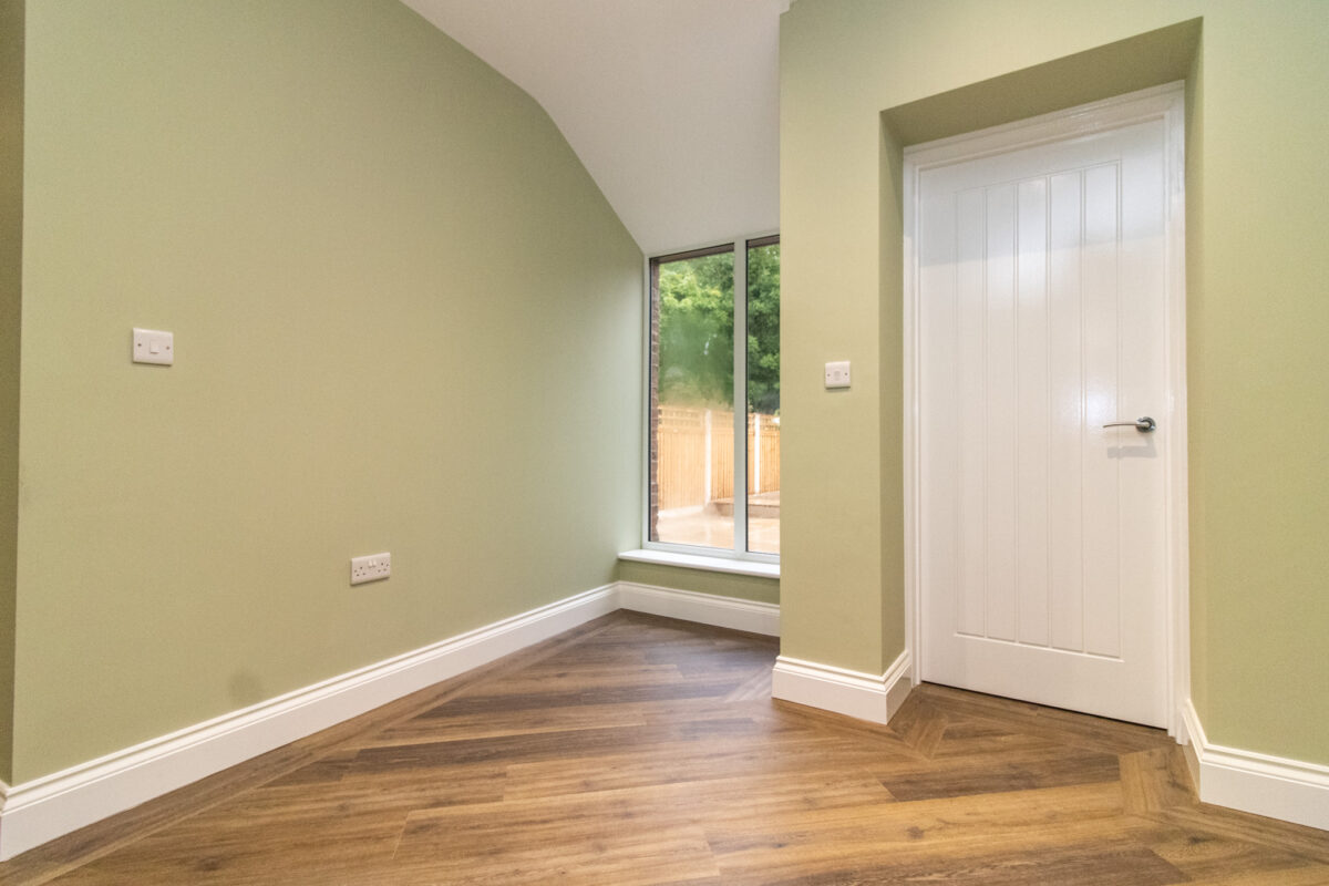 The Green, Thrussington, LE7