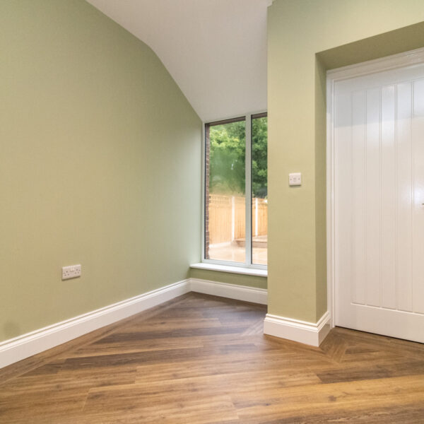 The Green, Thrussington, LE7