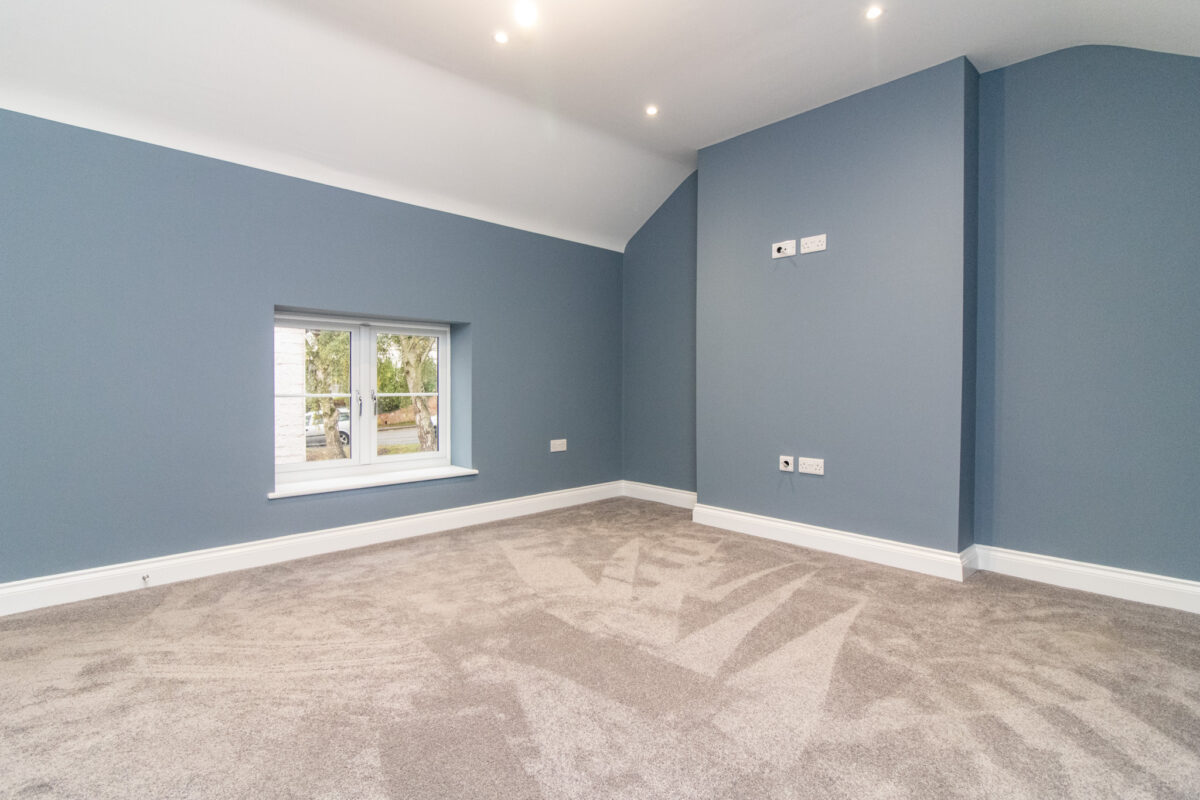 The Green, Thrussington, LE7