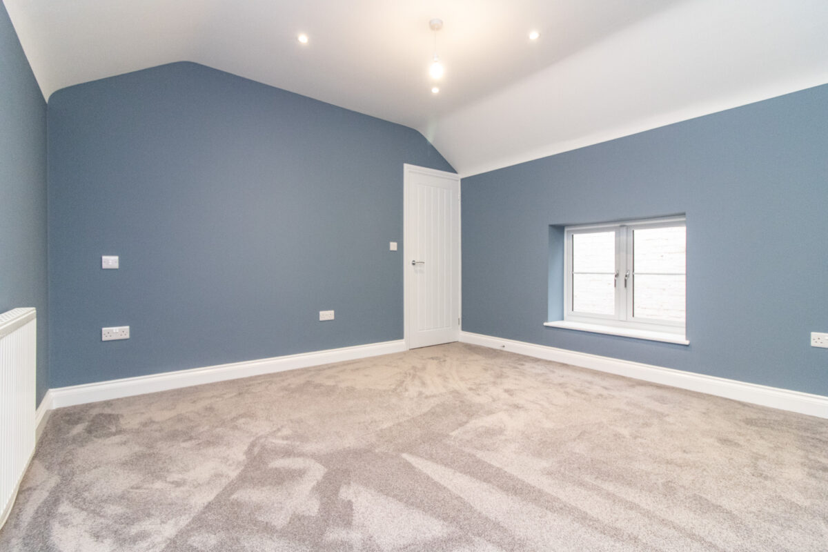 The Green, Thrussington, LE7