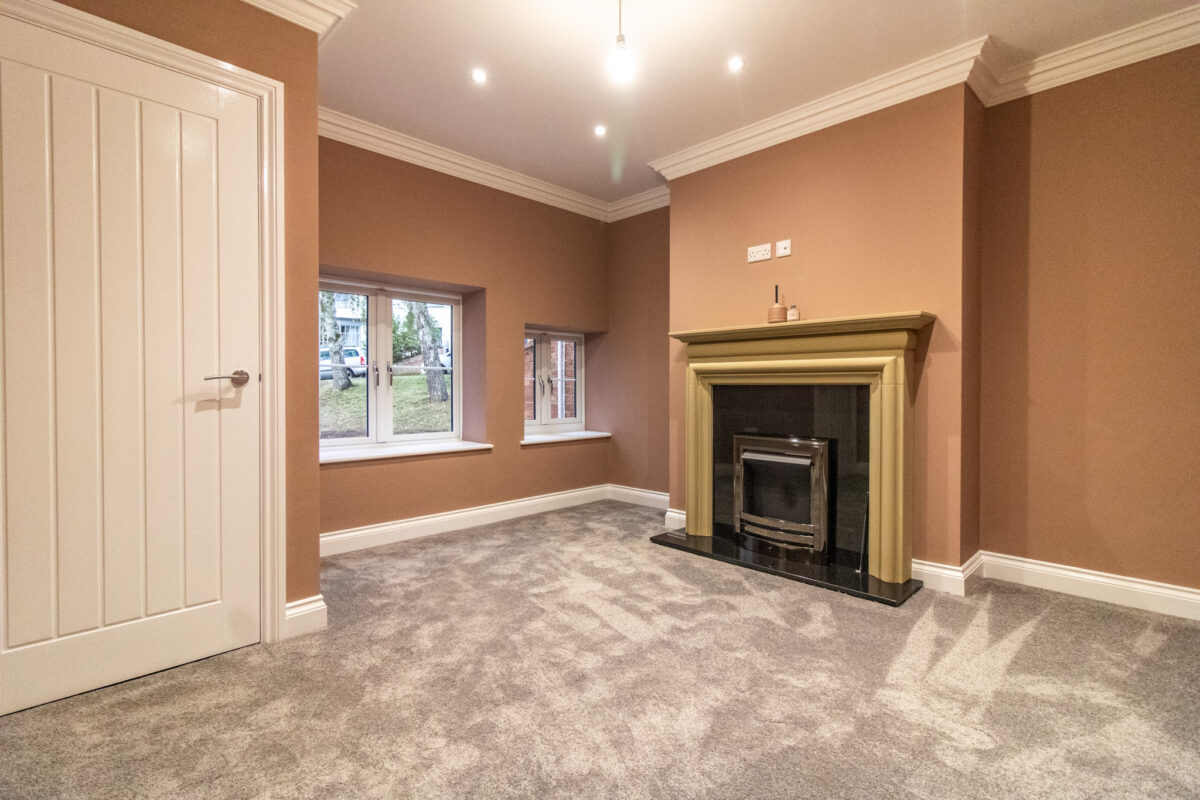 The Green, Thrussington, LE7