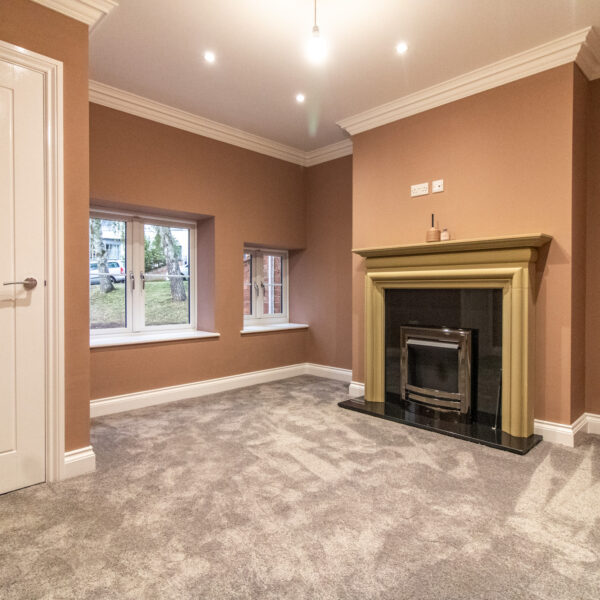 The Green, Thrussington, LE7