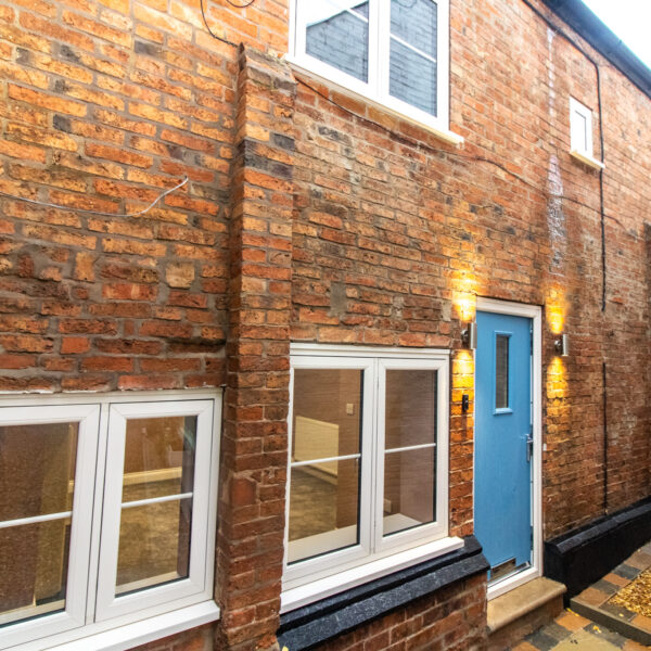 The Green, Thrussington, LE7